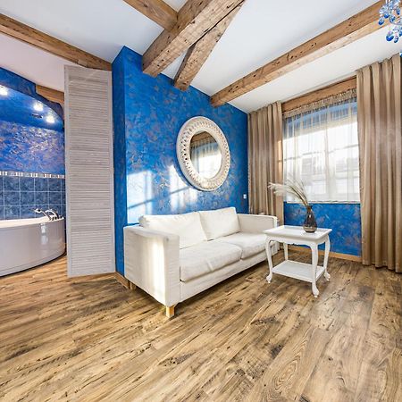 Kurpiai - Suites & Spa Klaipėda Eksteriør billede